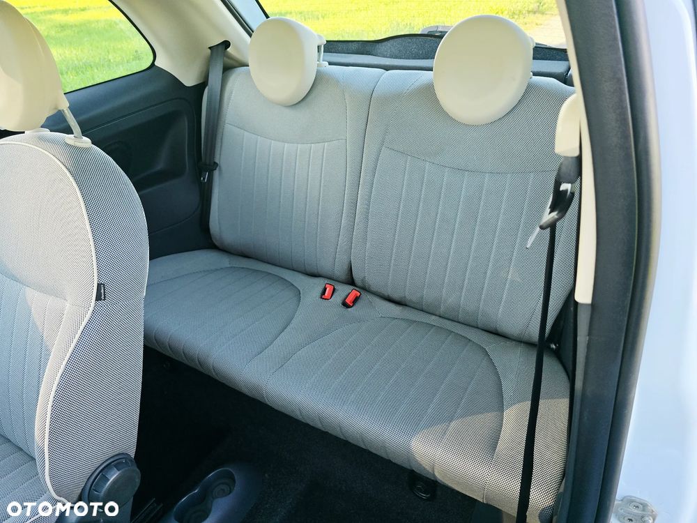 Fiat 500 1.2 8V by Gucci - 8