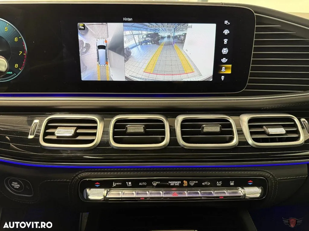 Mercedes-Benz GLS Maybach Mercedes-Maybach 600 MHEV 4MATIC - 19