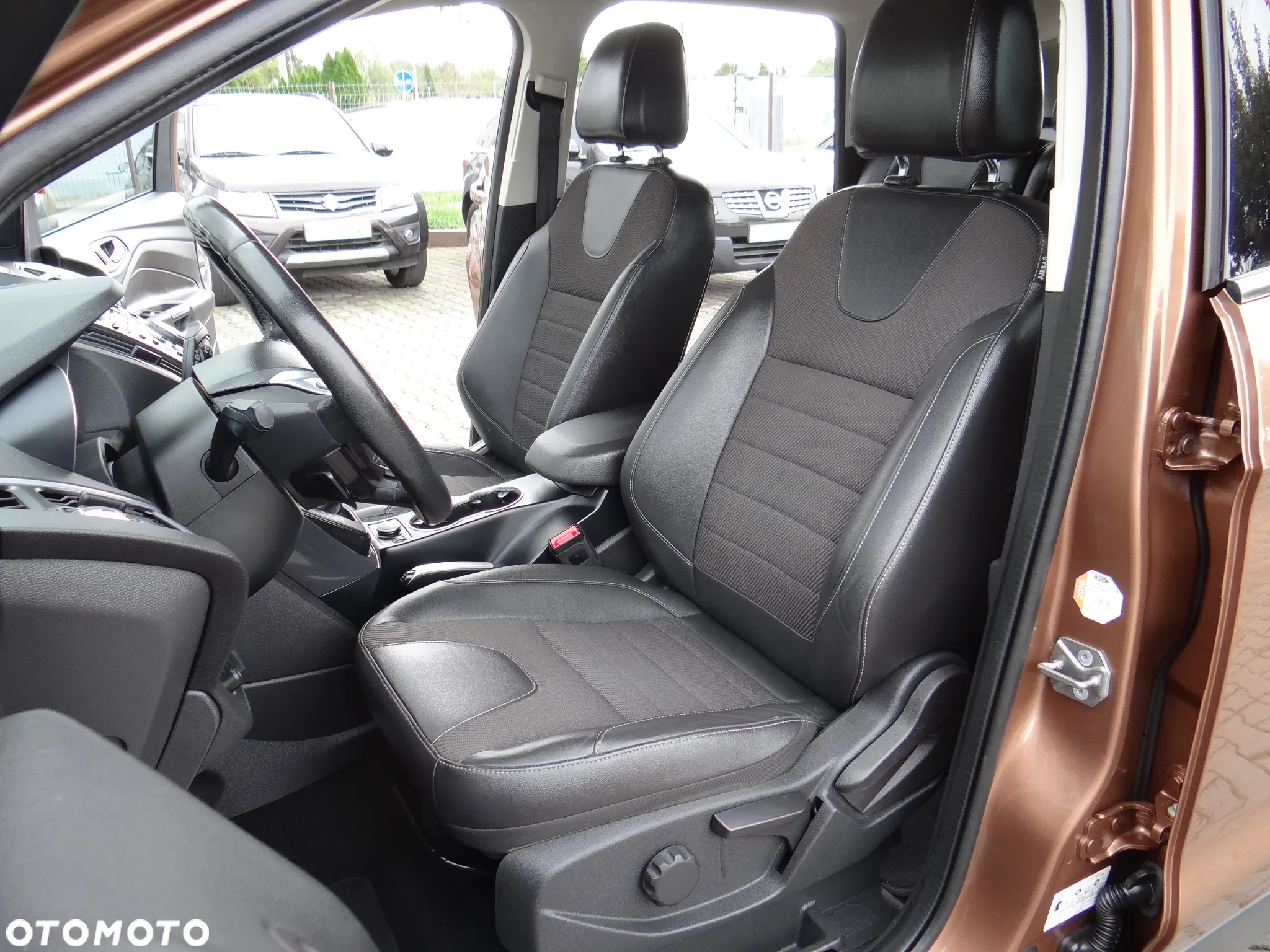 Ford Kuga 2.0 TDCi 4x4 SYNC - 23