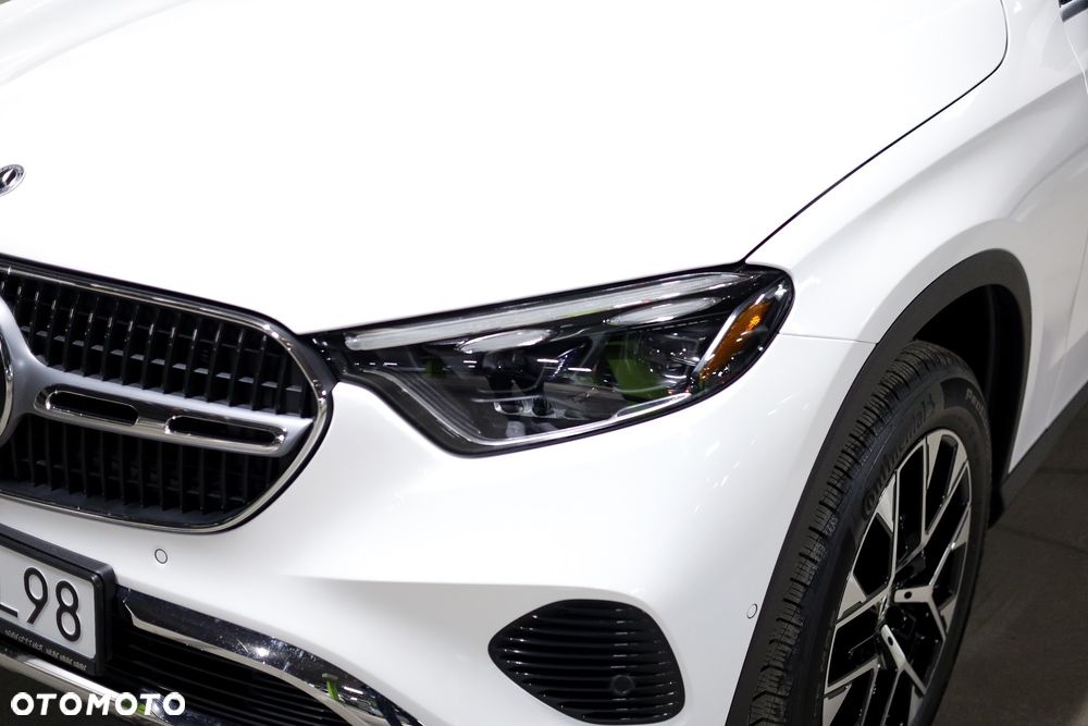 Mercedes-Benz GLC 350 e 4Matic 7G-TRONIC Exclusive - 15