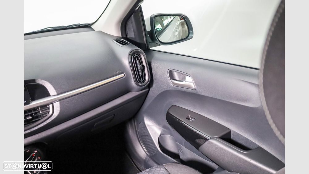 Kia Picanto 1.0 CVVT Urban - 13