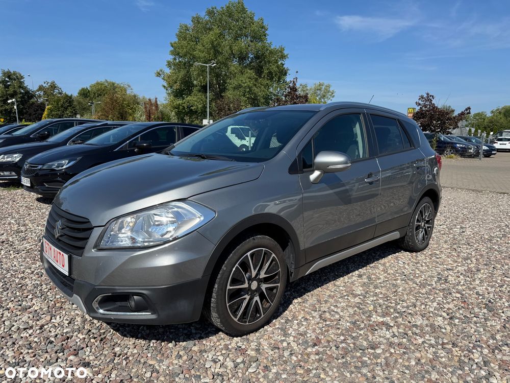 Suzuki SX4 S-Cross 1.6 Comfort - 5