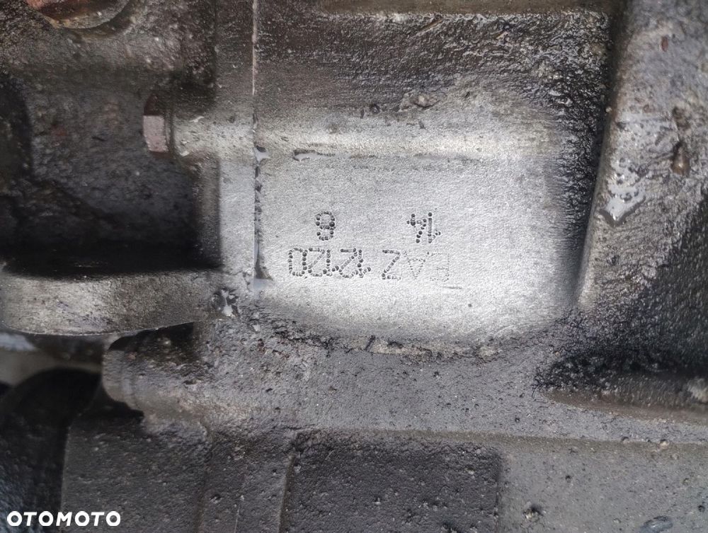 Skrzynia Biegów Eaz Vw Caddy Ii 1.9 Sdi - 6