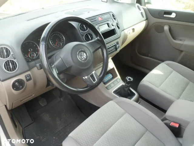Volkswagen Golf Plus 1.4 Team - 8