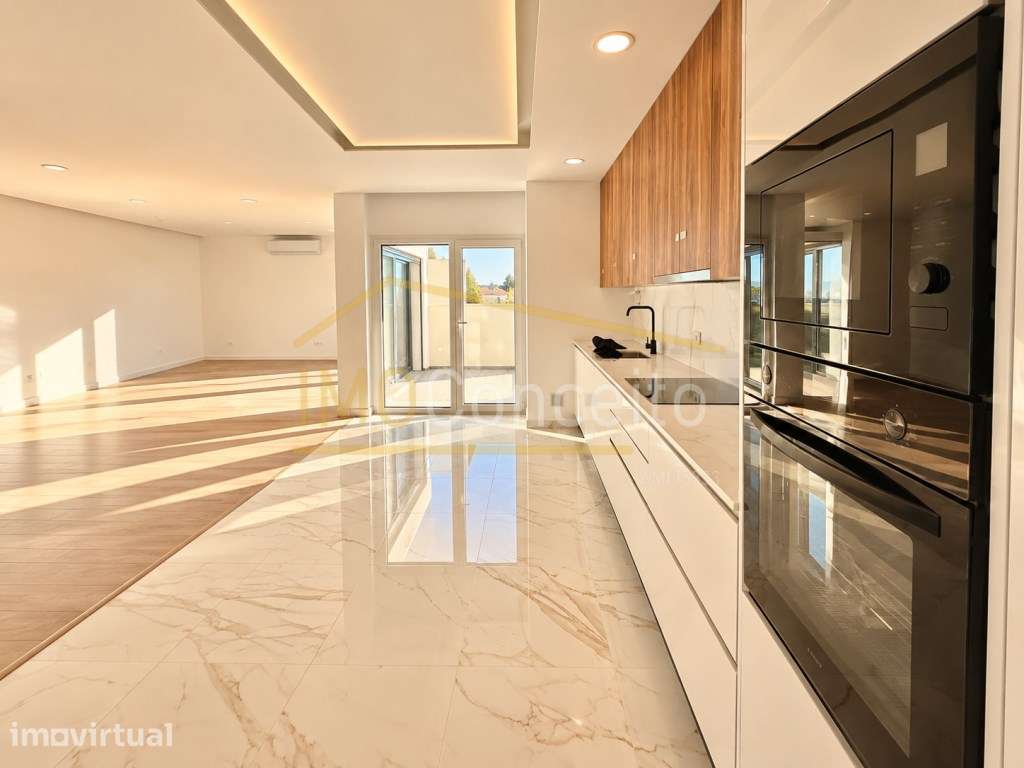 Apartamento T3 | NOVO - Espaço Exterior, Conforto e Modernidade - Grande imagem: 3/27