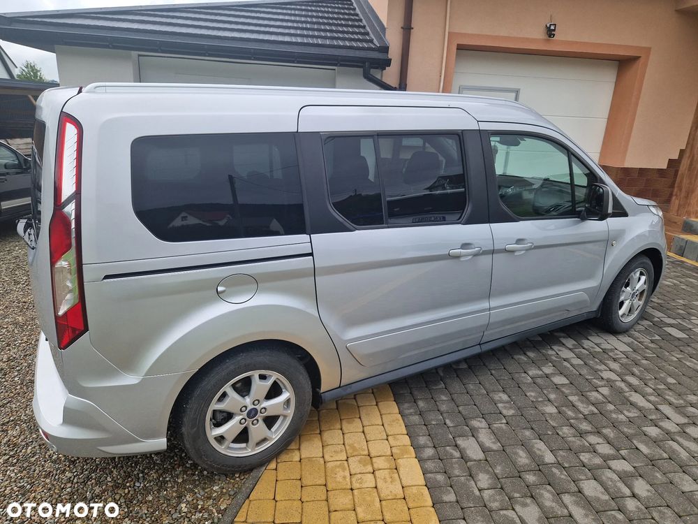 Ford Tourneo Connect 1.5 EcoBlue Titanium PowerShift - 5