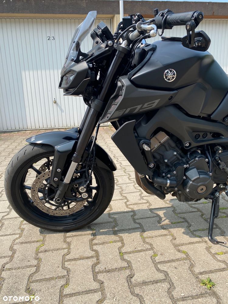 Yamaha MT - 7