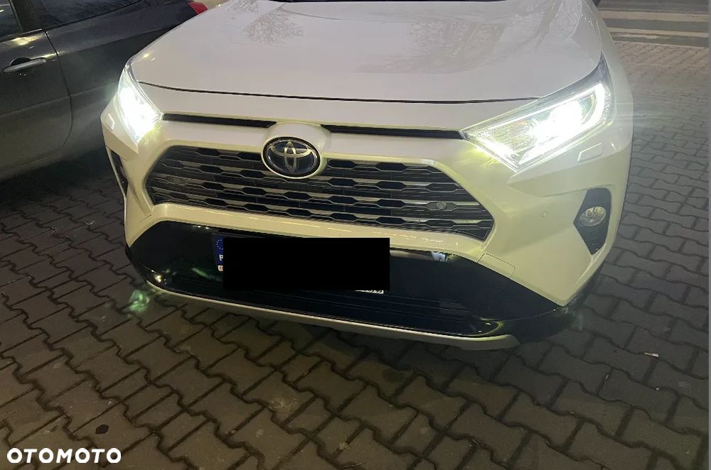 Toyota RAV4 Hybrid Selection 4x4 - 6