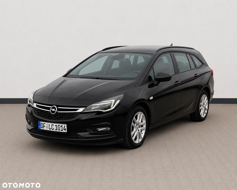 Opel Astra 1.6 D (CDTI) Selection - 2