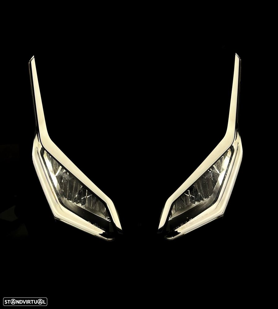 Honda Forza 125 - 16