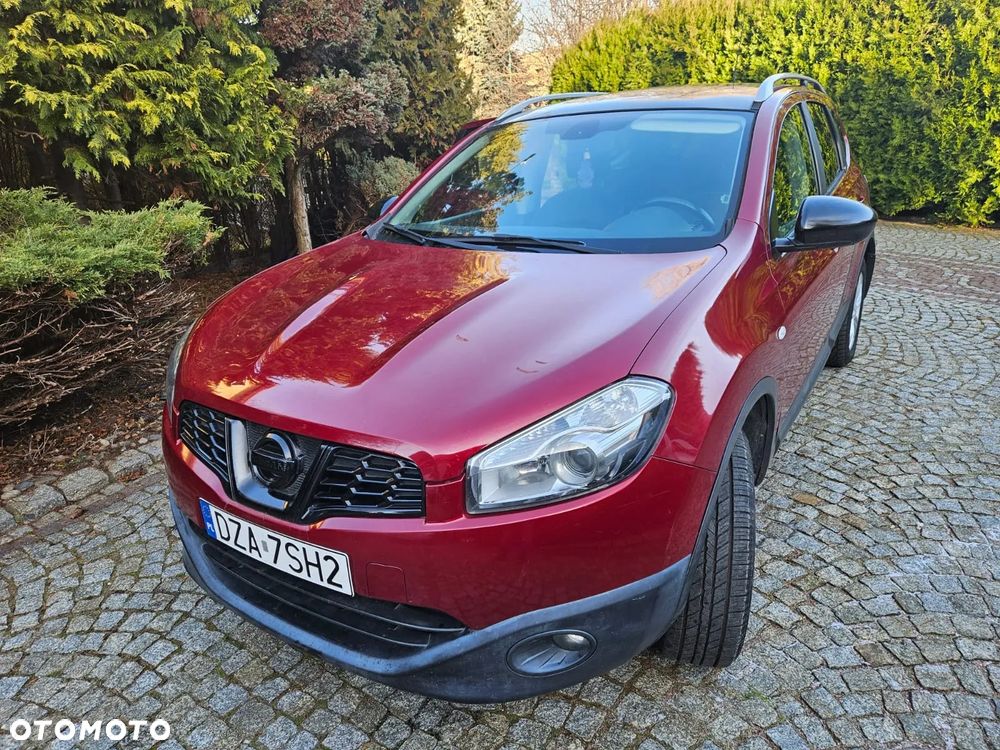 Nissan Qashqai - 2