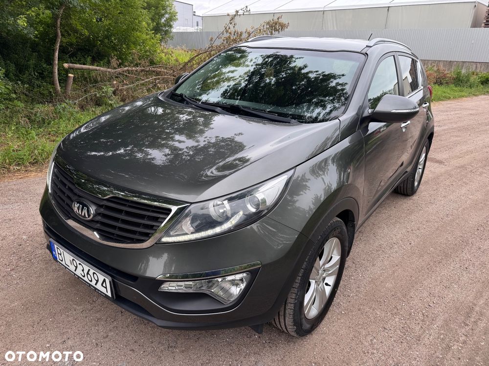 Kia Sportage 2.0 CVVT 2WD Automatik Vision - 11