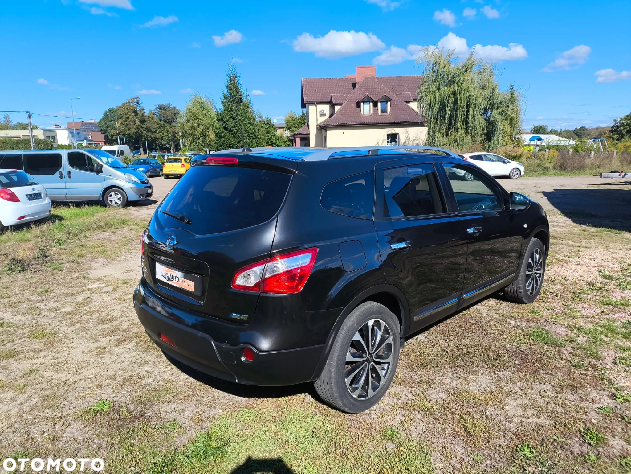 Nissan Qashqai+2 1.5 dCi Acenta - 2