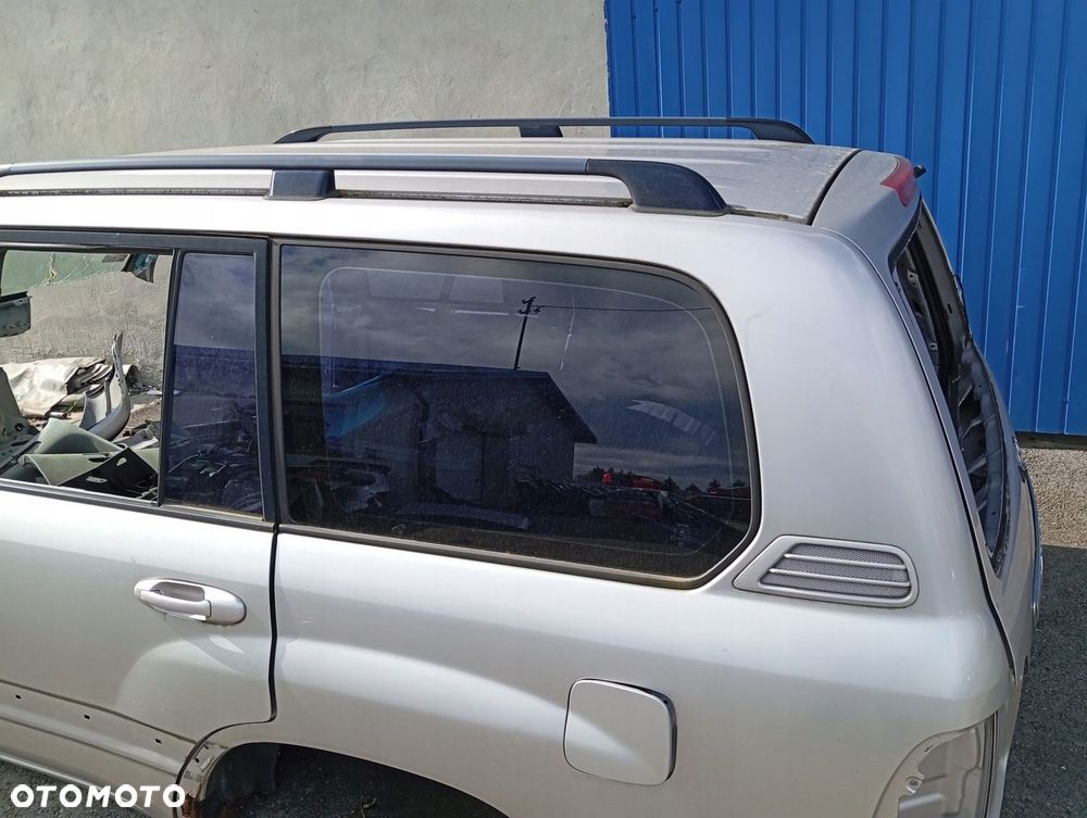 TOYOTA LAND CRUISER FJ 100 98-05 SZYBA KAROSERYJNA LEWA - 1