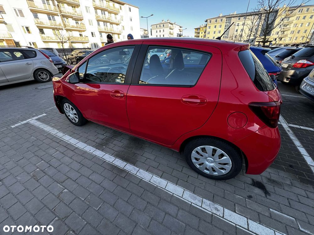 Toyota Yaris - 3