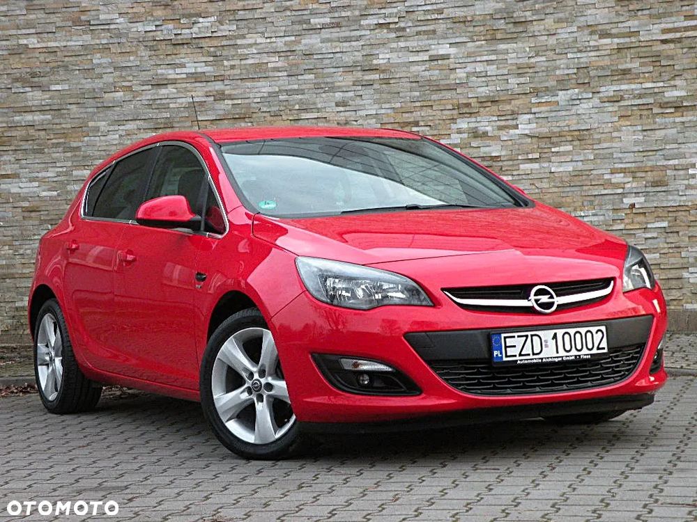 Opel Astra 1.6 Cosmo - 15