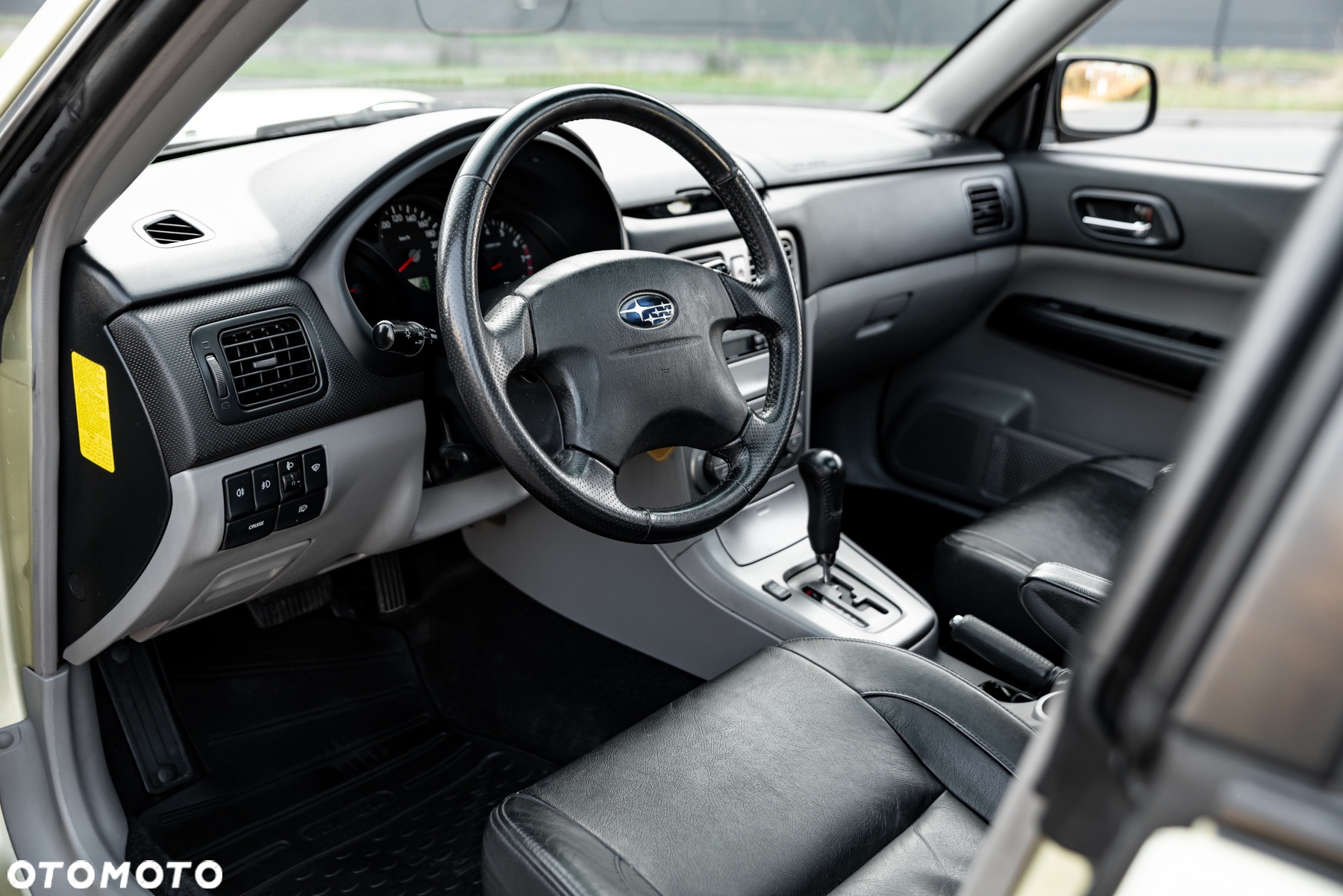 Subaru Forester - 5