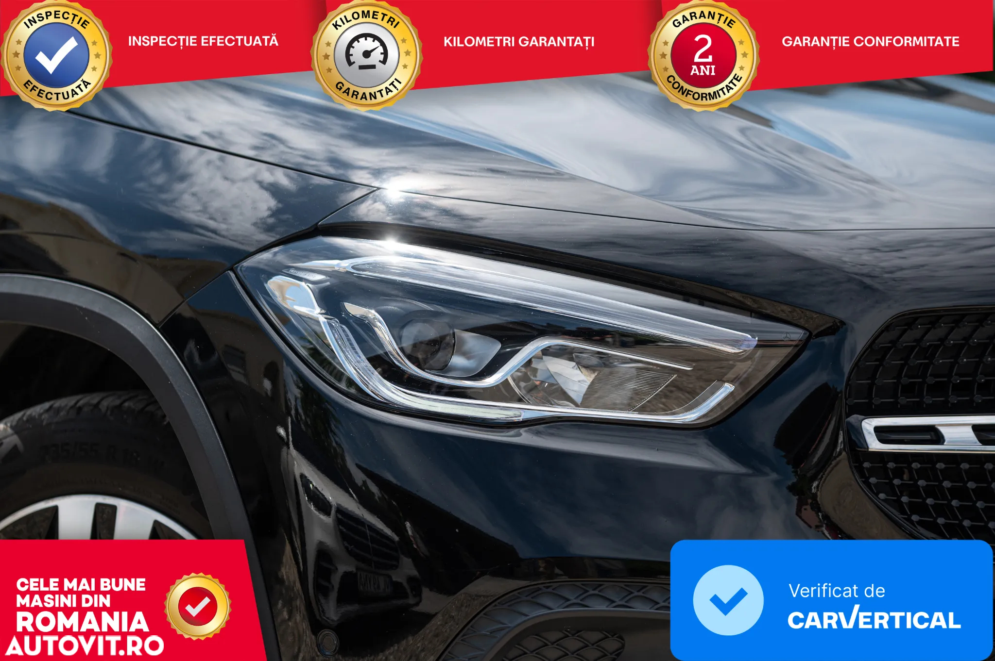 Mercedes-Benz GLA 250 e 8G-DCT Progressive - 7