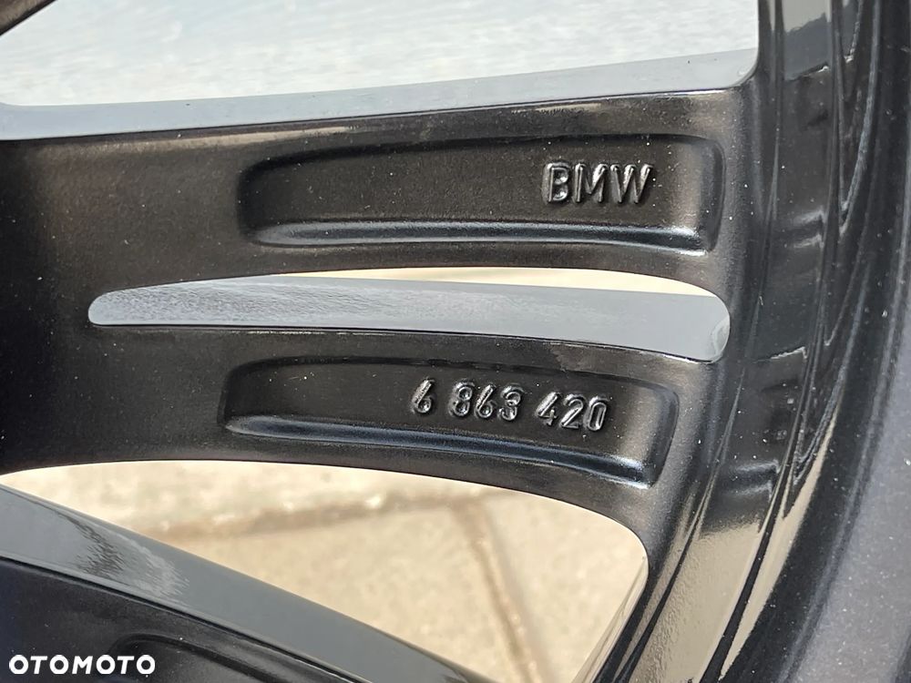 FELGA ALUFELGA 18 BMW G20 G30 G31 STYLING 634 6863420 8J ET30 5X112 NOWA ZWOLEŃ - 11