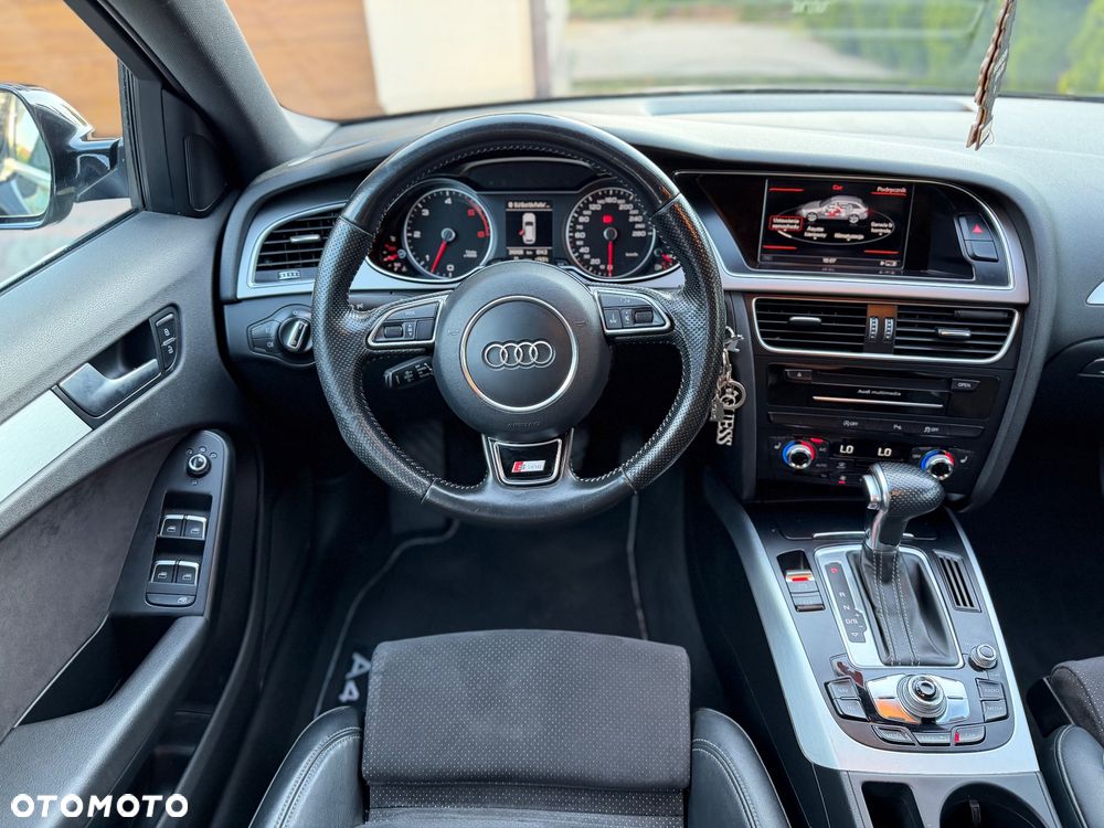 Audi A4 Avant 3.0 TDI DPF quattro S tronic S line Sportpaket - 27