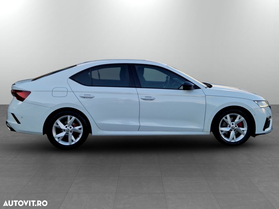 Skoda Octavia 2.0 TDI DSG RS - 6
