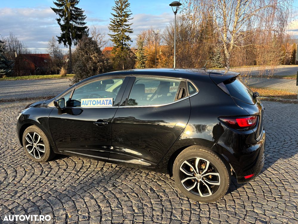 Renault Clio TCe 120 EDC Limited - 16