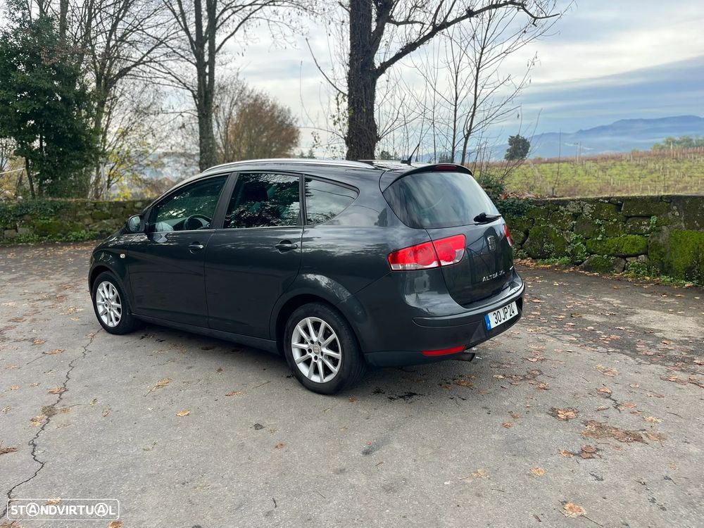SEAT Altea XL 1.6 TDi Style Eco.Start-Stop - 4