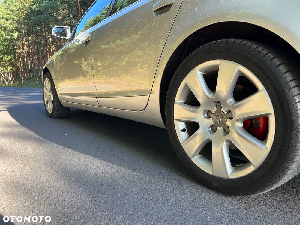 Audi A6 Avant - 8