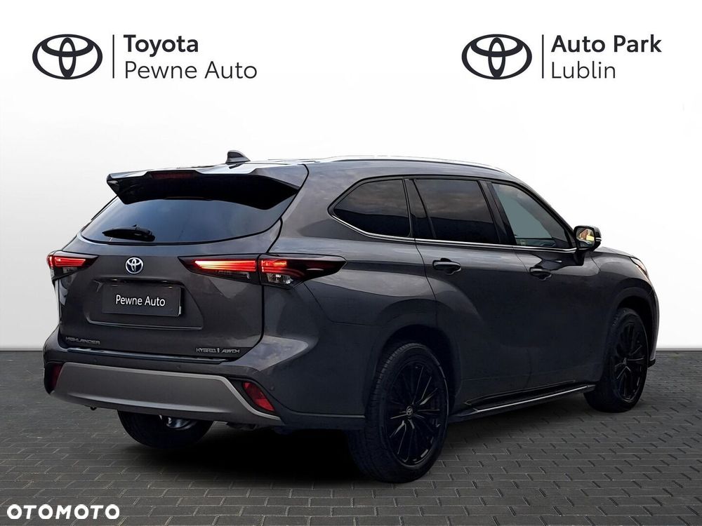 Toyota Highlander - 5