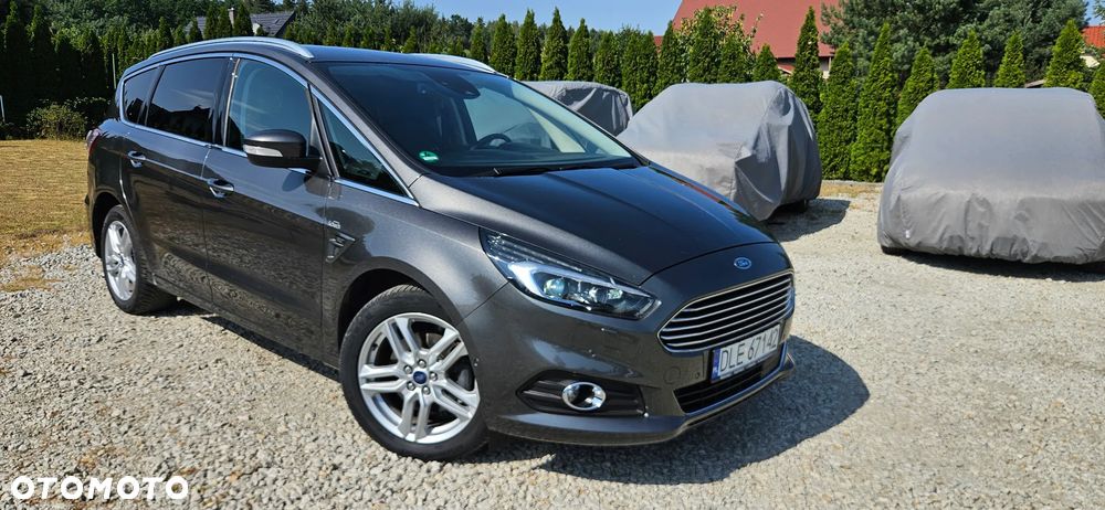 Ford S-Max 2.0 EcoBlue Titanium - 2