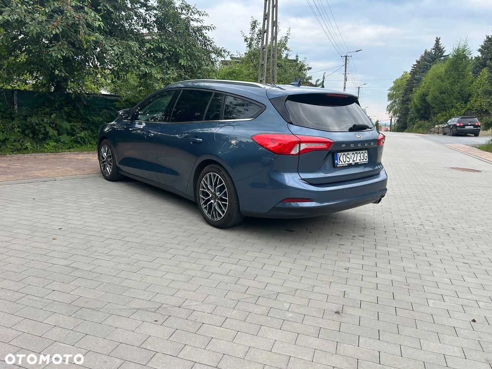Ford Focus 1.5 EcoBlue Titanium Business - 36