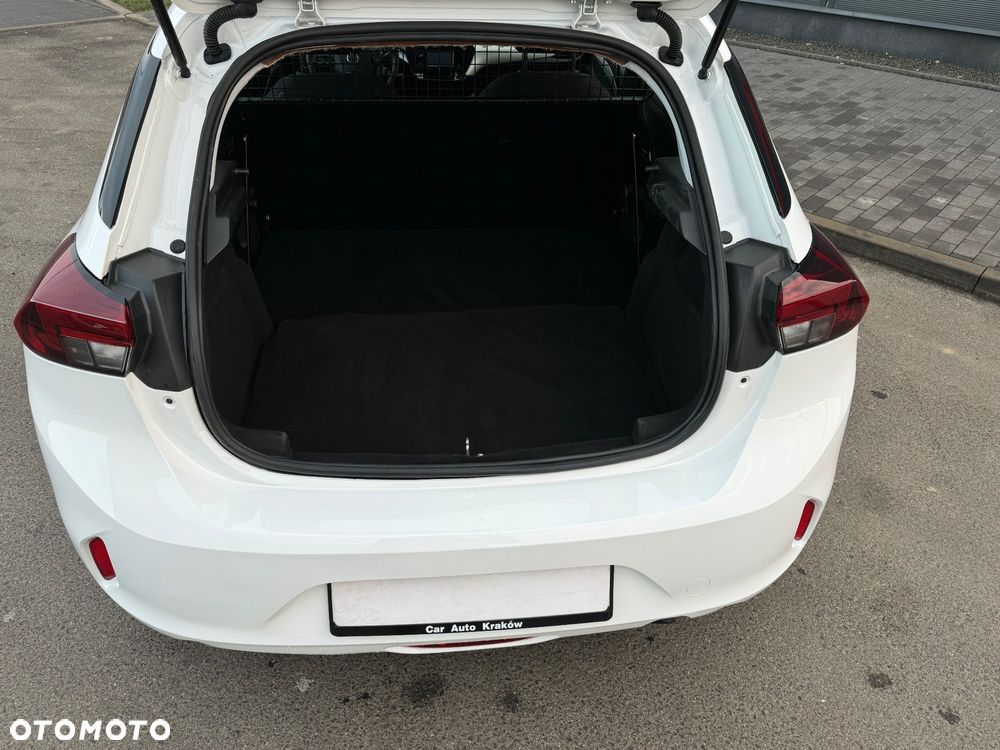 Opel Corsa 1.2 Edition Business Pack S&S - 8