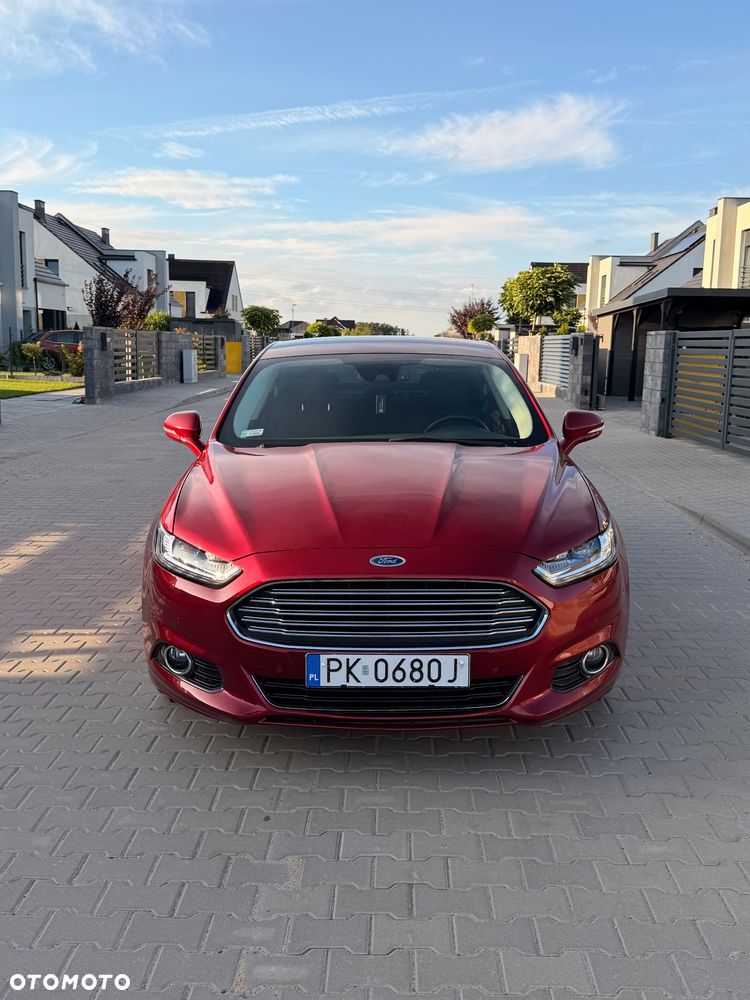 Ford Mondeo 1.5 EcoBoost Titanium - 2