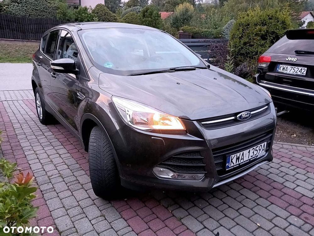 Ford Kuga 2.0 TDCi 4x4 SYNC - 8