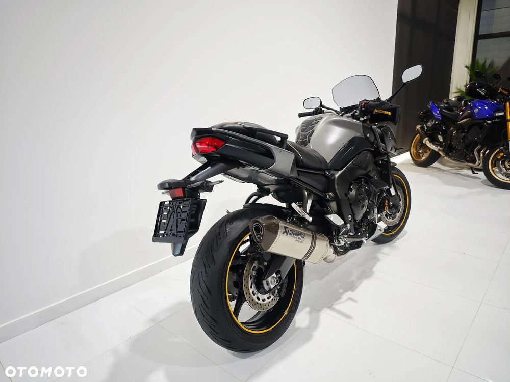 Yamaha FZ - 9