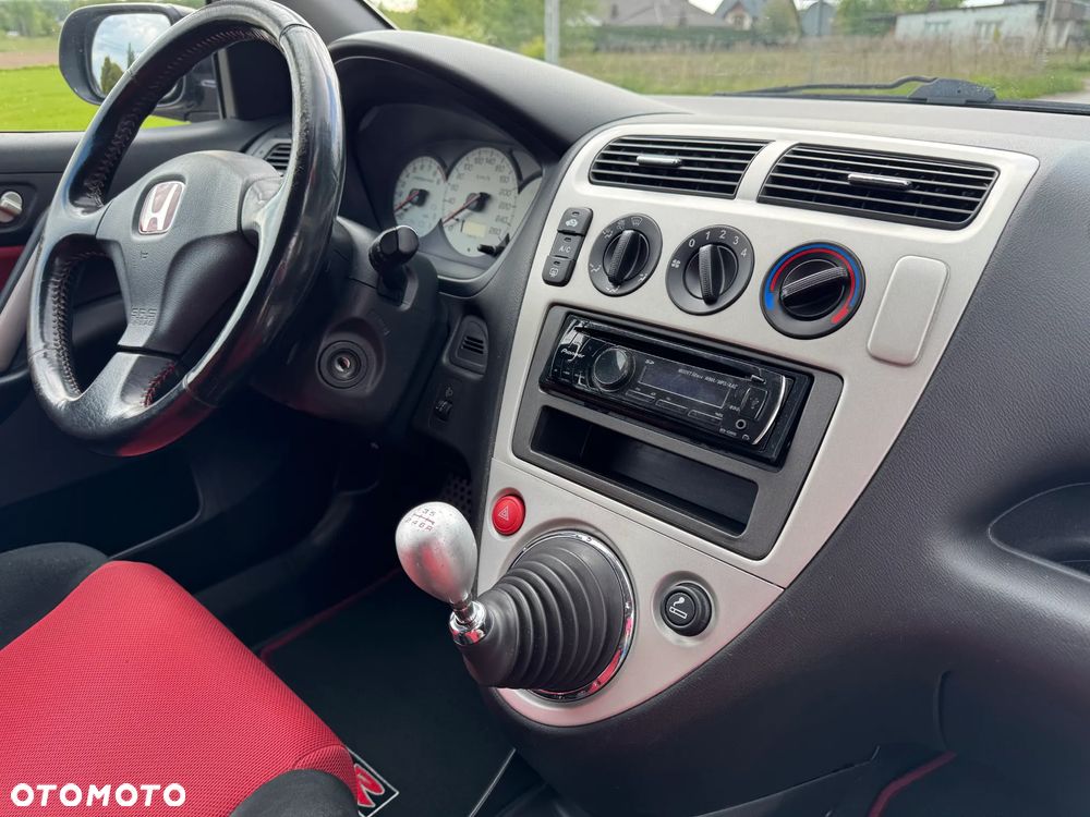 Honda Civic 2.0i TypeR - 21