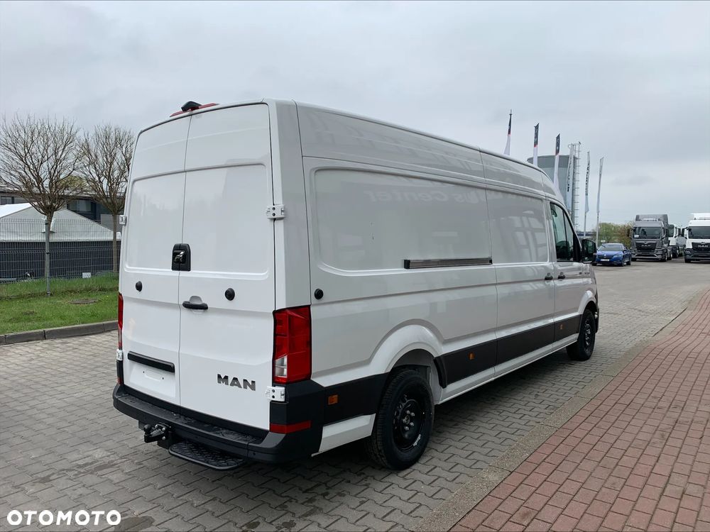 MAN TGE 3.180 4X4 SB - 5