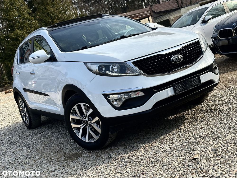 Kia Sportage 1.6 GDI 2WD ISG Dream-Team Edition - 7
