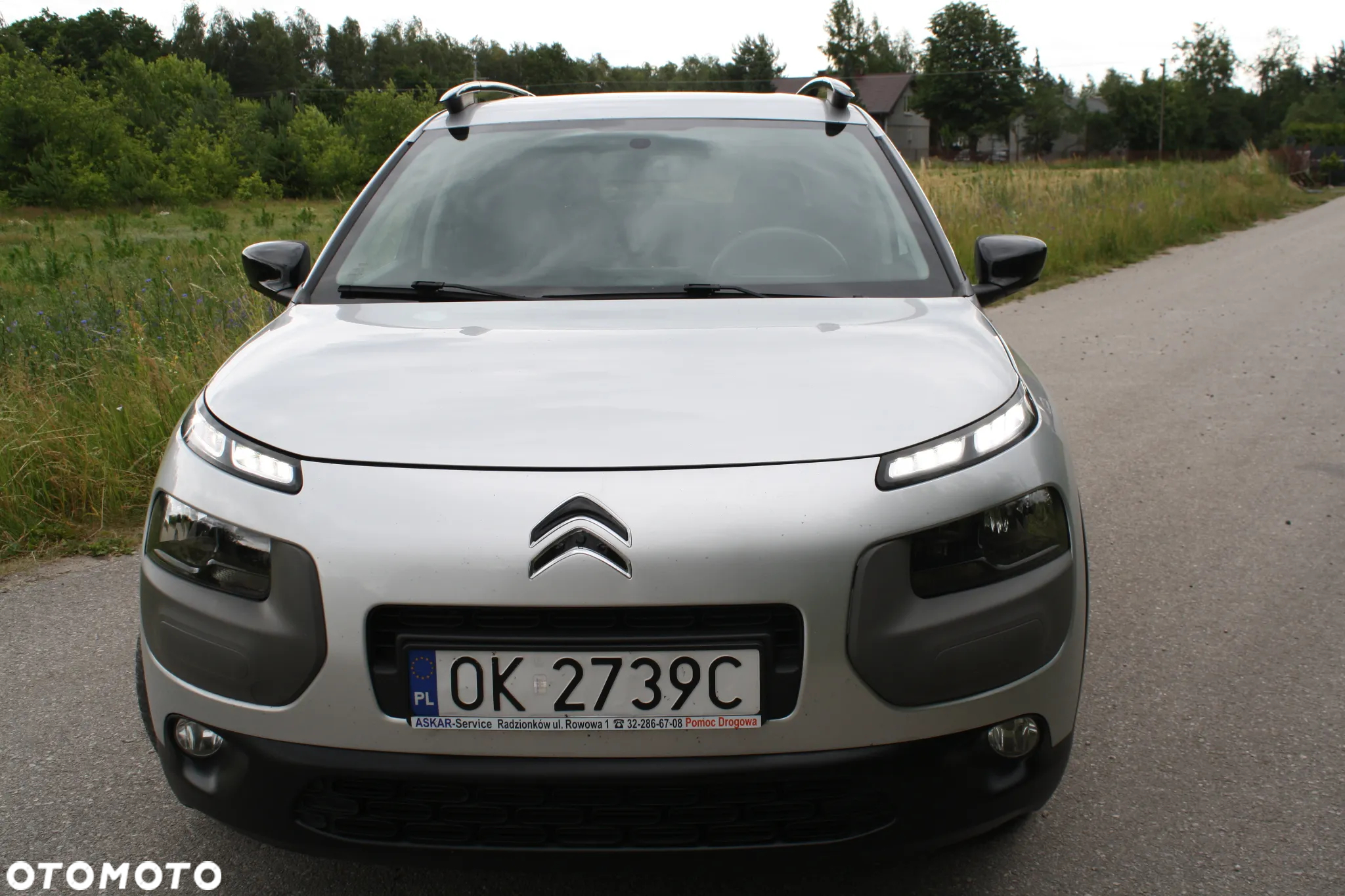 Citroën C4 Cactus 1.2 PureTech Live S&S - 2