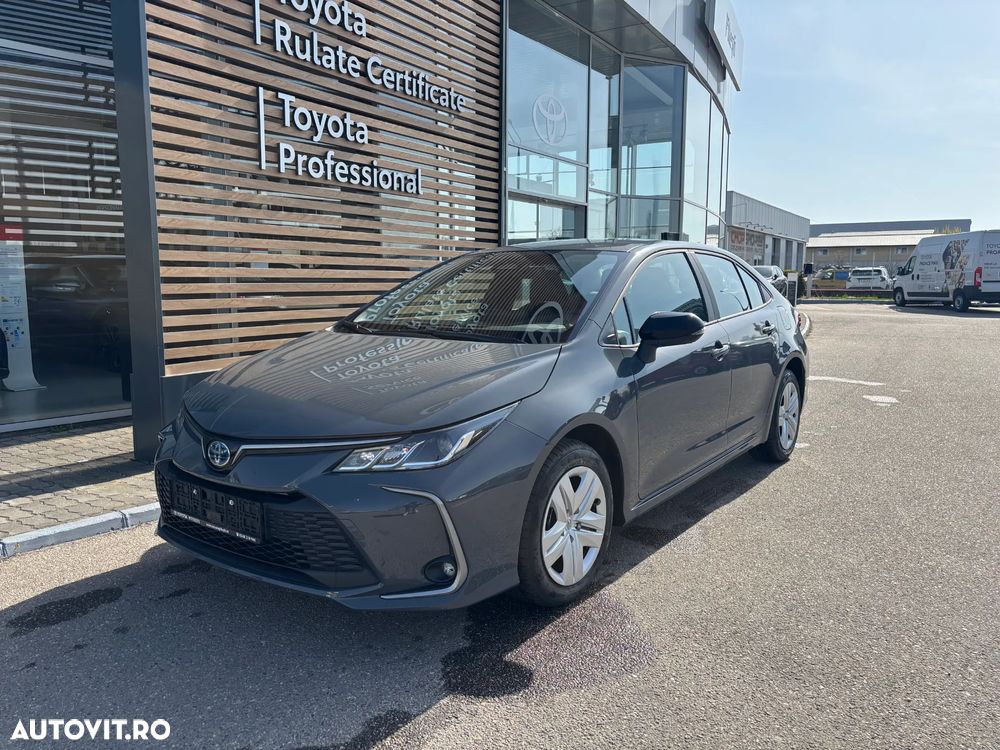 Toyota Corolla 1.8 HSD Eco - 2