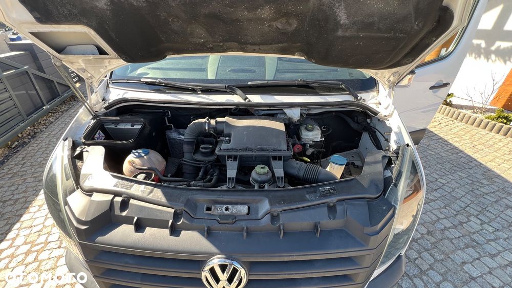 Volkswagen Crafter 50 BMT EcoProfi - 24