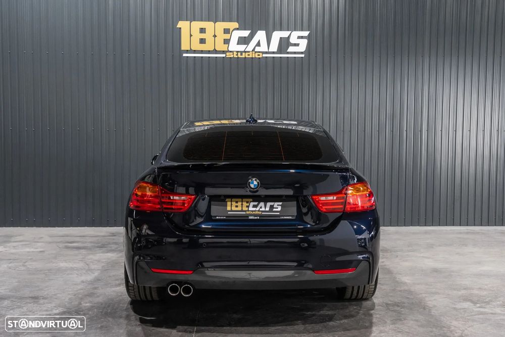 BMW 420 Gran Coupé d Pack M Auto - 54