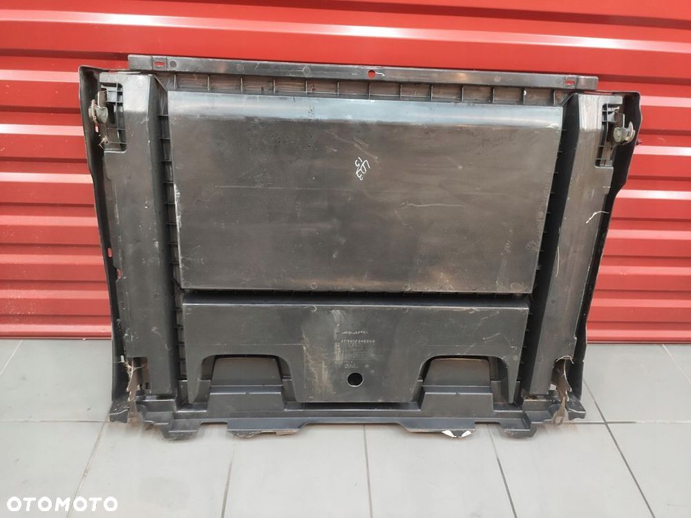 DODGE NITRO WYSUWANA PODŁOGA ŁADUNKOWA SCHOWEK BAGAŻNIKA ORYGINAŁ - 5