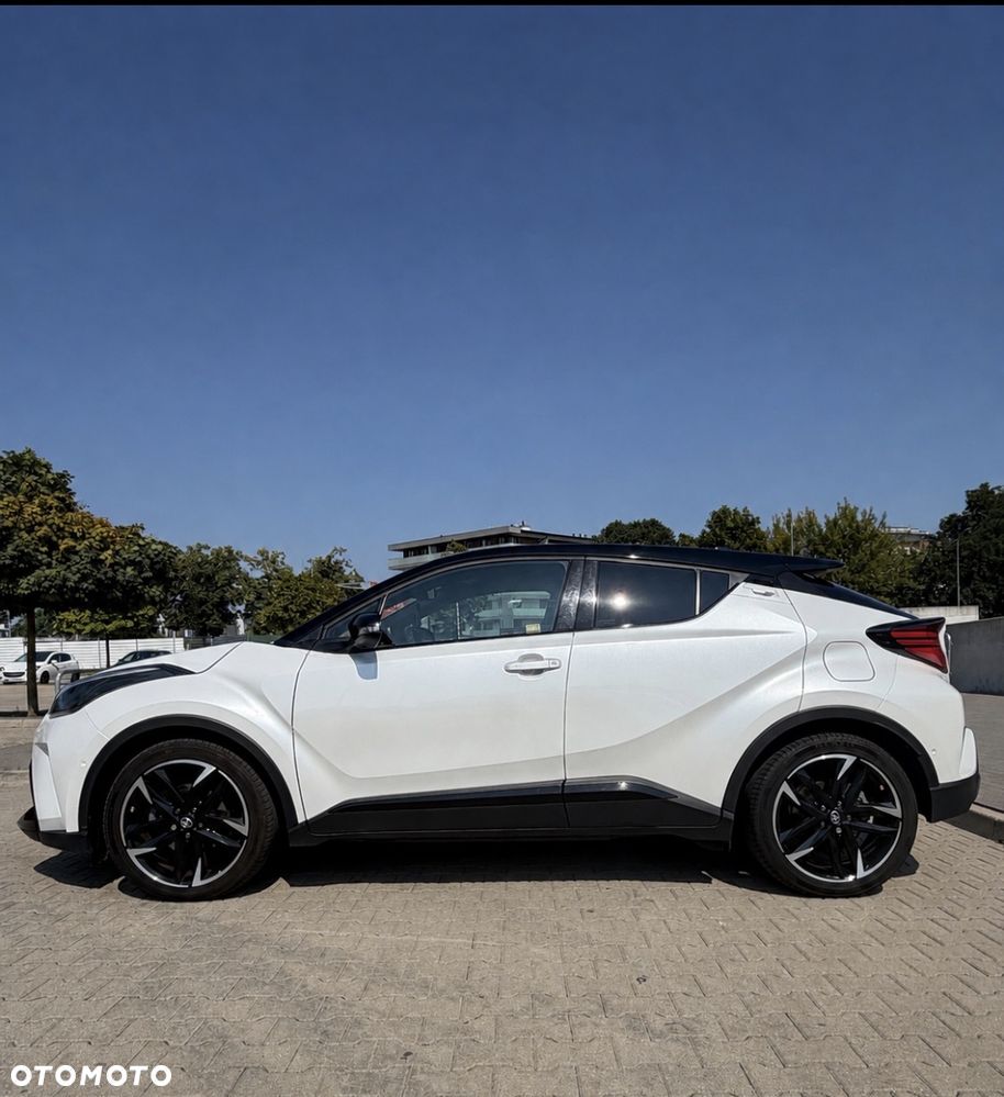 Toyota C-HR 2.0 Hybrid GR Sport - 5