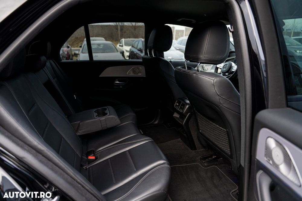 Mercedes-Benz GLE ver-350-de-4matic-9g--tronic-amg-line - 8