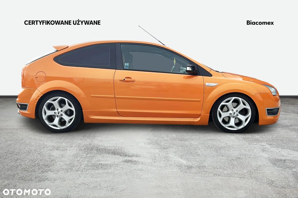 Ford Focus ST - 6