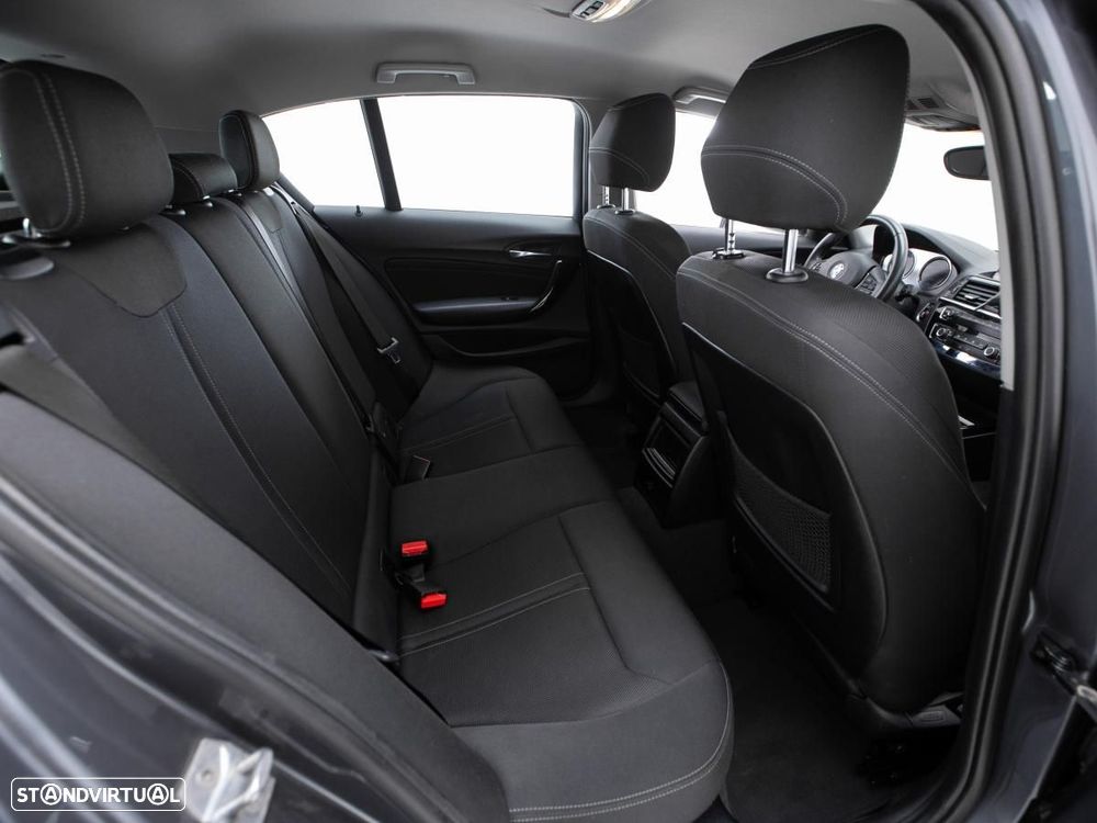 BMW 116 d Line Sport Auto - 11