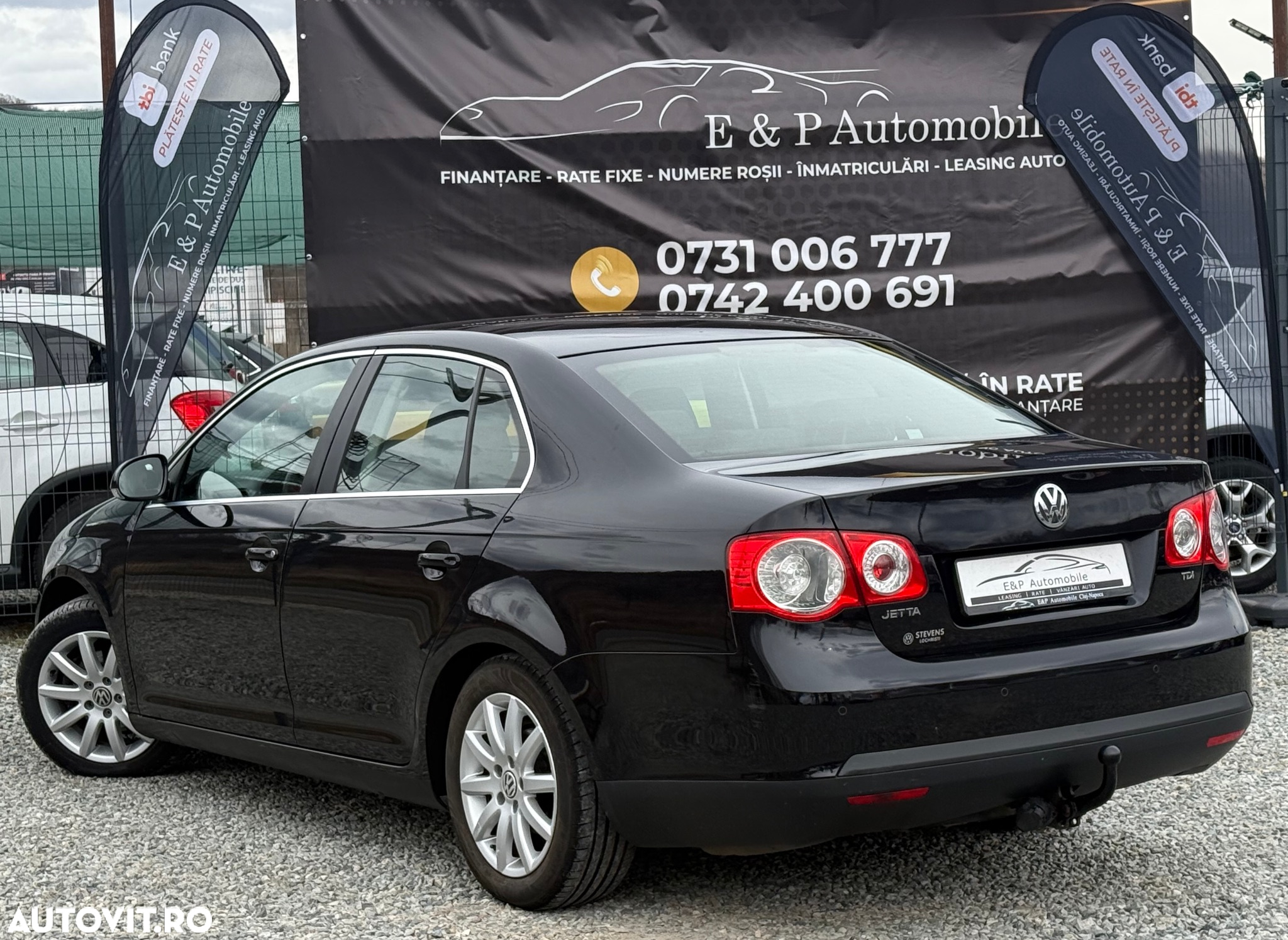 Volkswagen Jetta 1.9 TDI DPF Comfortline - 9