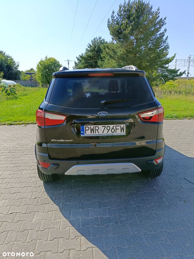 Ford EcoSport 1.5 EcoBlue TITANIUM - 6
