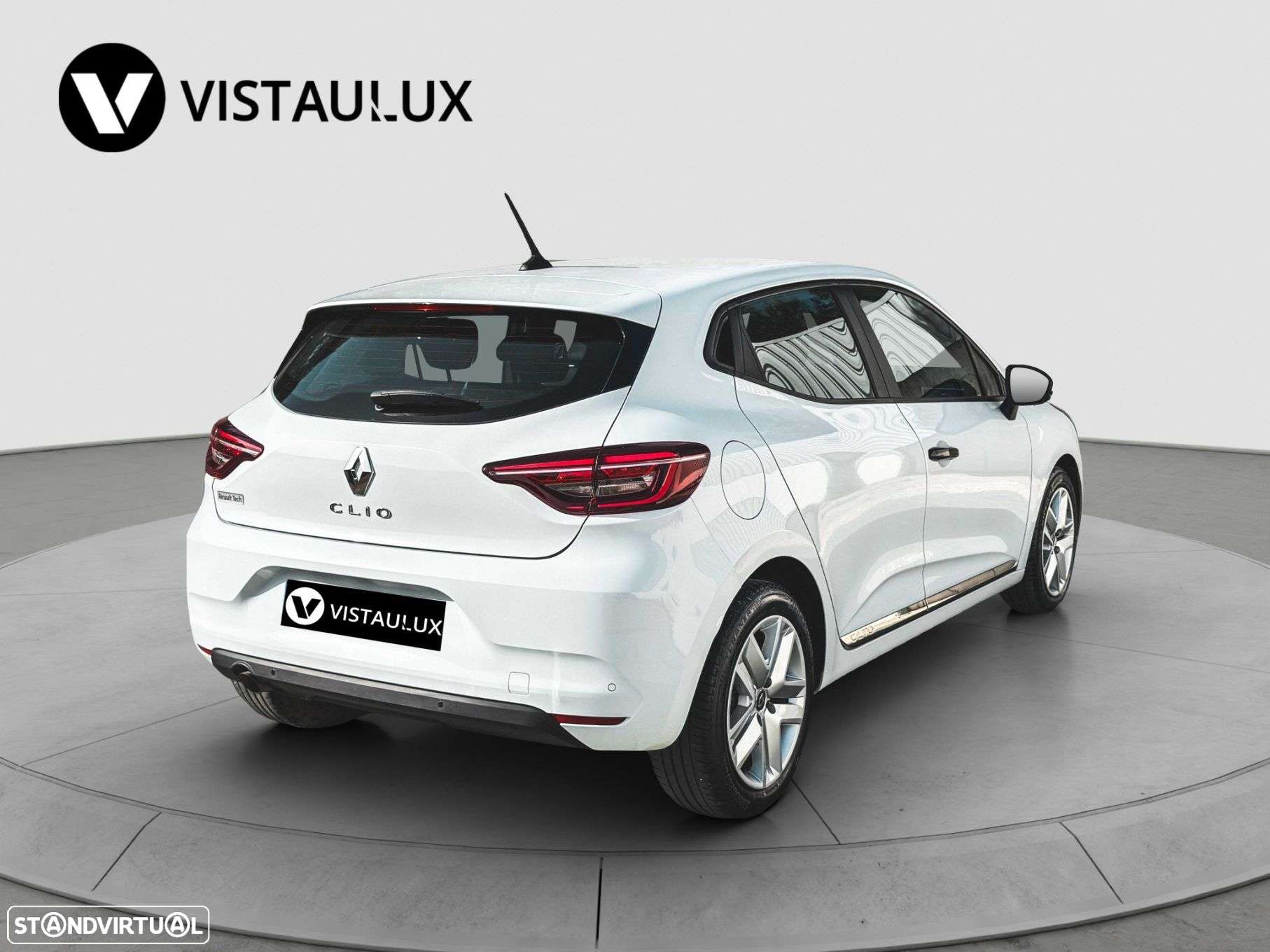 Renault Clio SCe 65 LIFE - 4